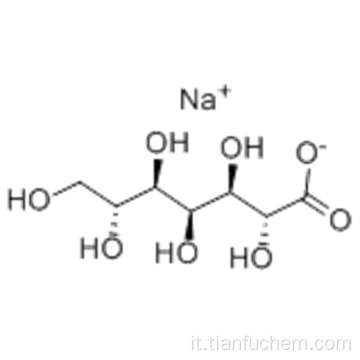 Glucoeptonato di sodio CAS 31138-65-5